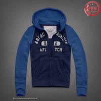 heren abercrombie and fitch pullover full-zip blauw 92 Outlet Online i1gct619